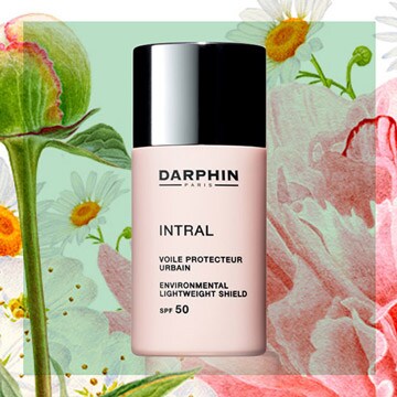 全效舒緩輕透防護隔離霜SPF50